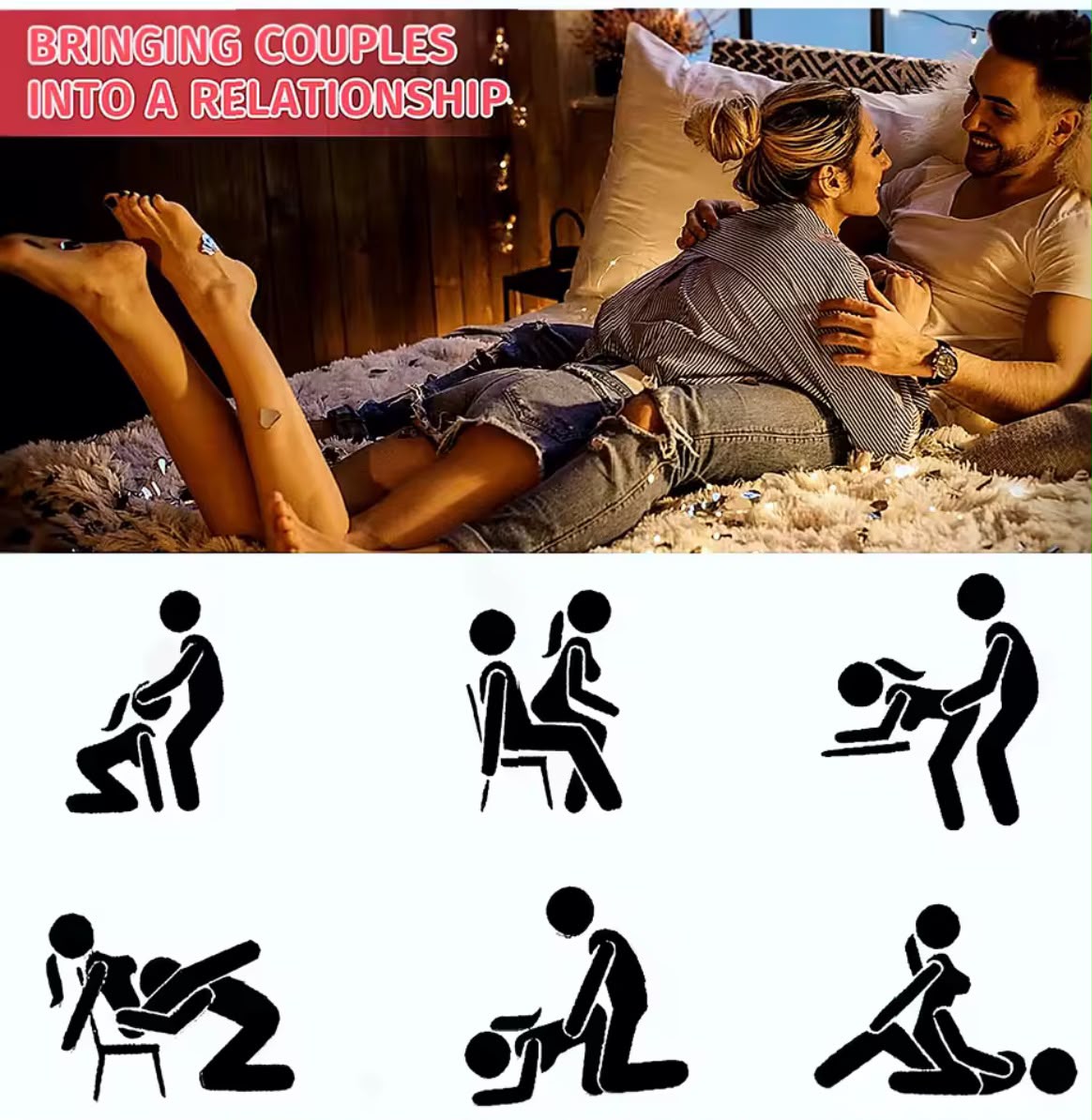 Couples Spin Game – Position Selector Disc