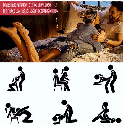 Couples Spin Game – Position Selector Disc