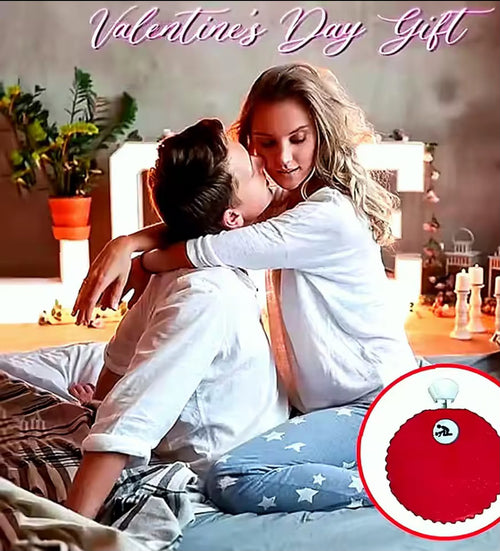 Couples Spin Game – Valentine's Day gift for couples, romantic bedroom game